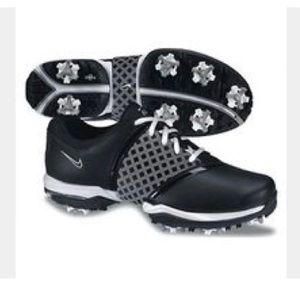 Nike Air Womens Golf Shoes 418379-101 size 10